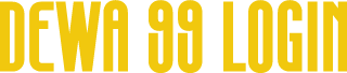 Dewa 99 Login